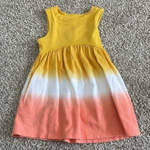 Ombré Tank Dress (18M)